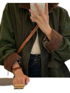 Oversized jas voor dames – Tess