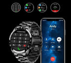 Smartwatch deluxe | multi-functioneel & uitstraling — afbeelding 3