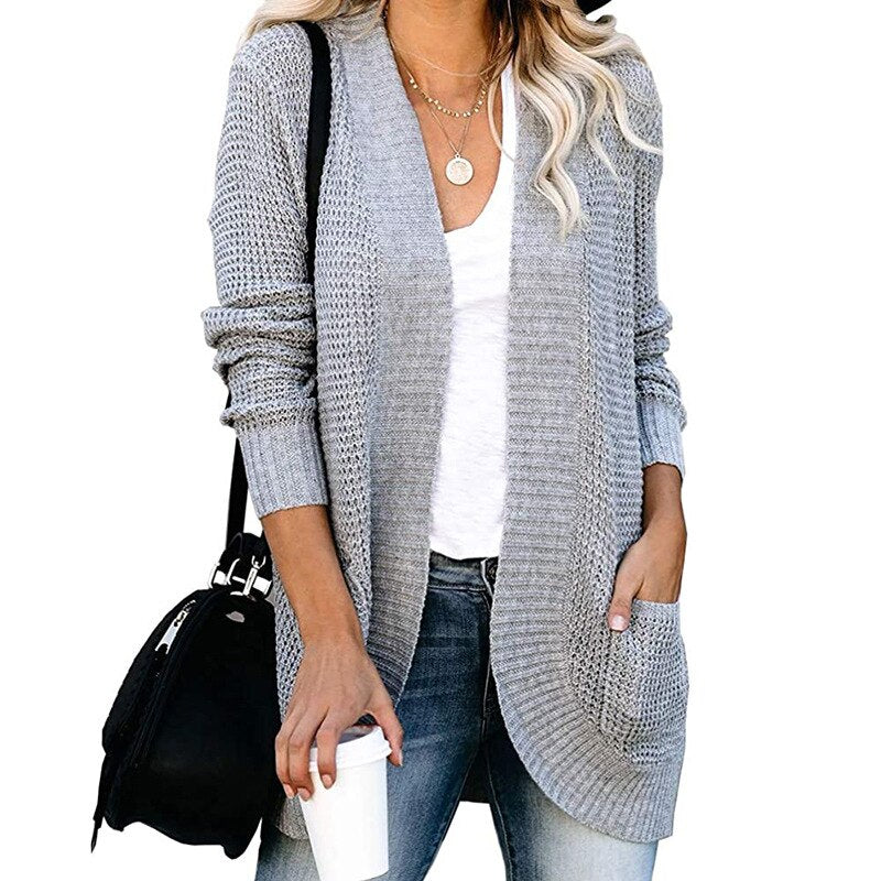 Vest voor dames – Isa