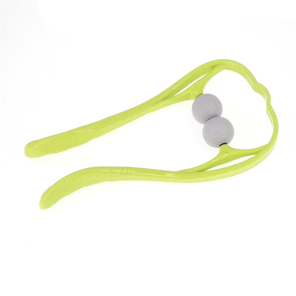 Neck massager – drukpuntmassage