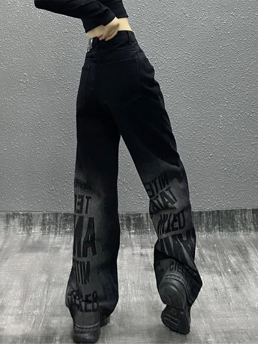 Jeansbroek voor dames