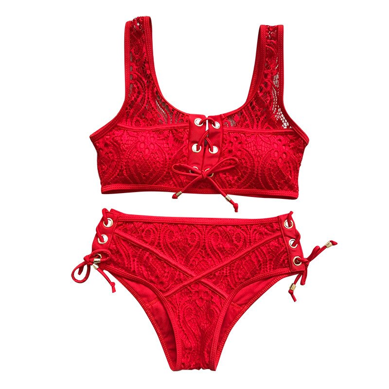 Lena bikini set – strand outfit