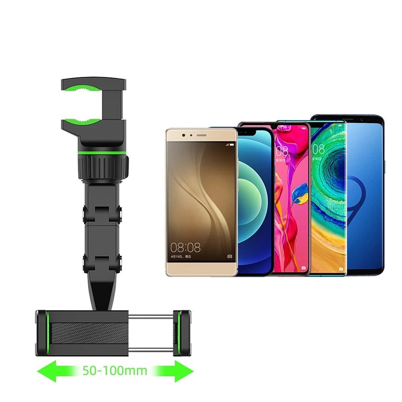 360º draaibare telefoonhouder