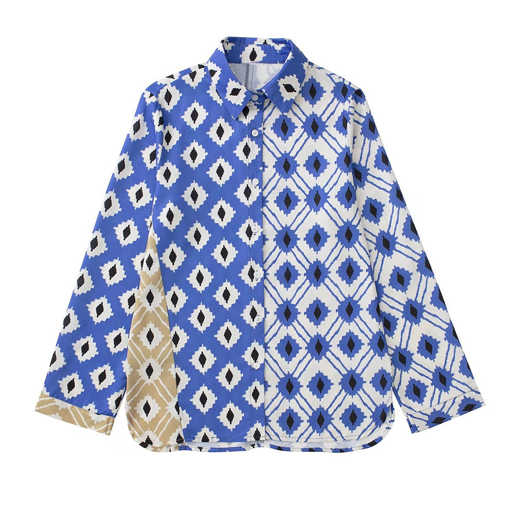BOHO matching set voor dames