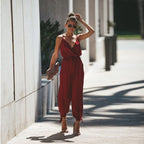 Boho-jumpsuit Sarah Suit — afbeelding 6