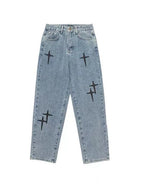 Jeansbroek voor dames — afbeelding 2