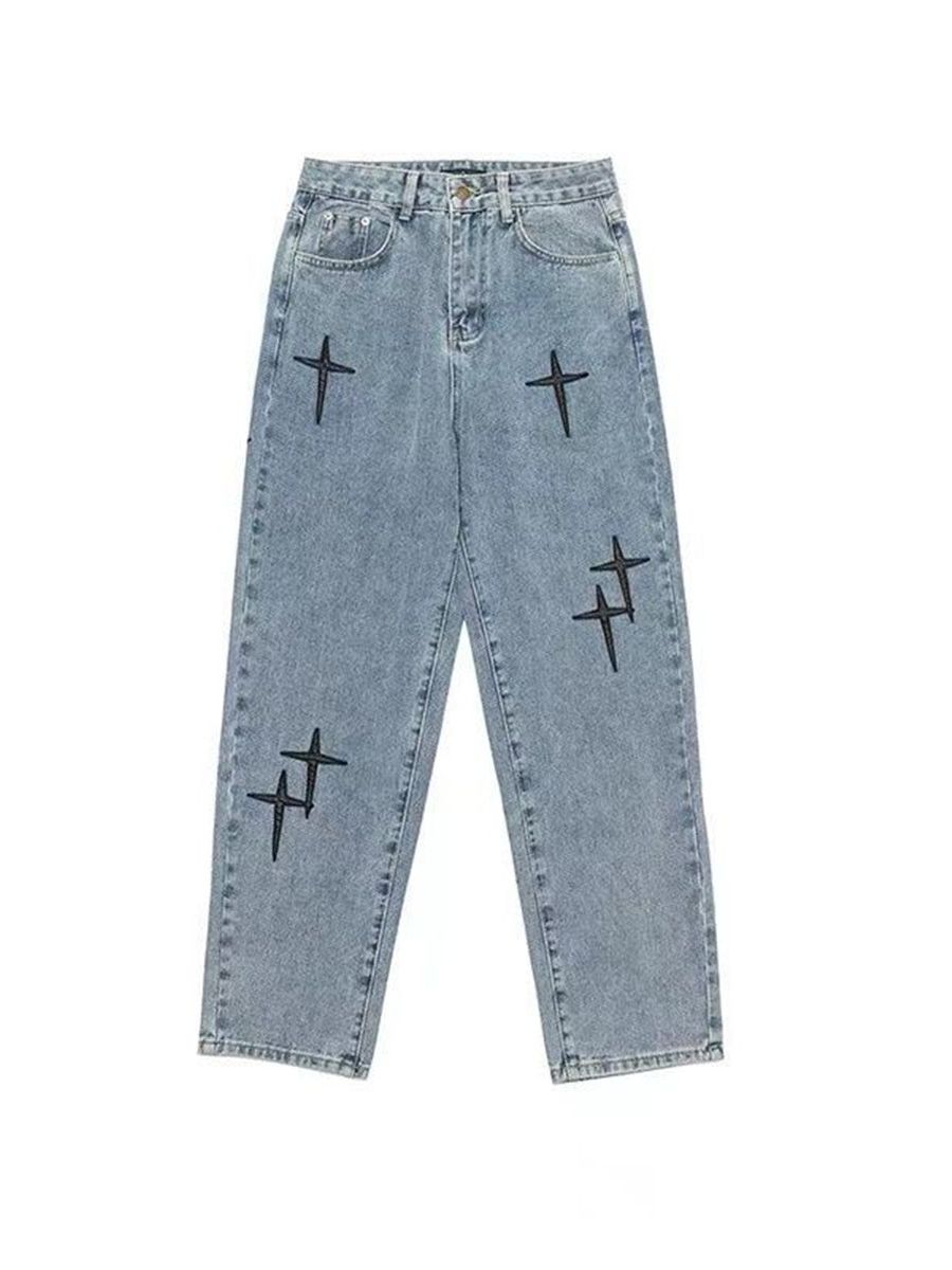 Jeansbroek voor dames — afbeelding 2