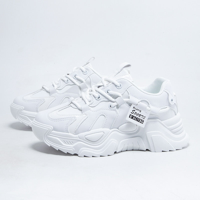 Dad sneakers voor dames — afbeelding 3