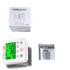 Digitale pols bloeddrukmeter met lcd-display