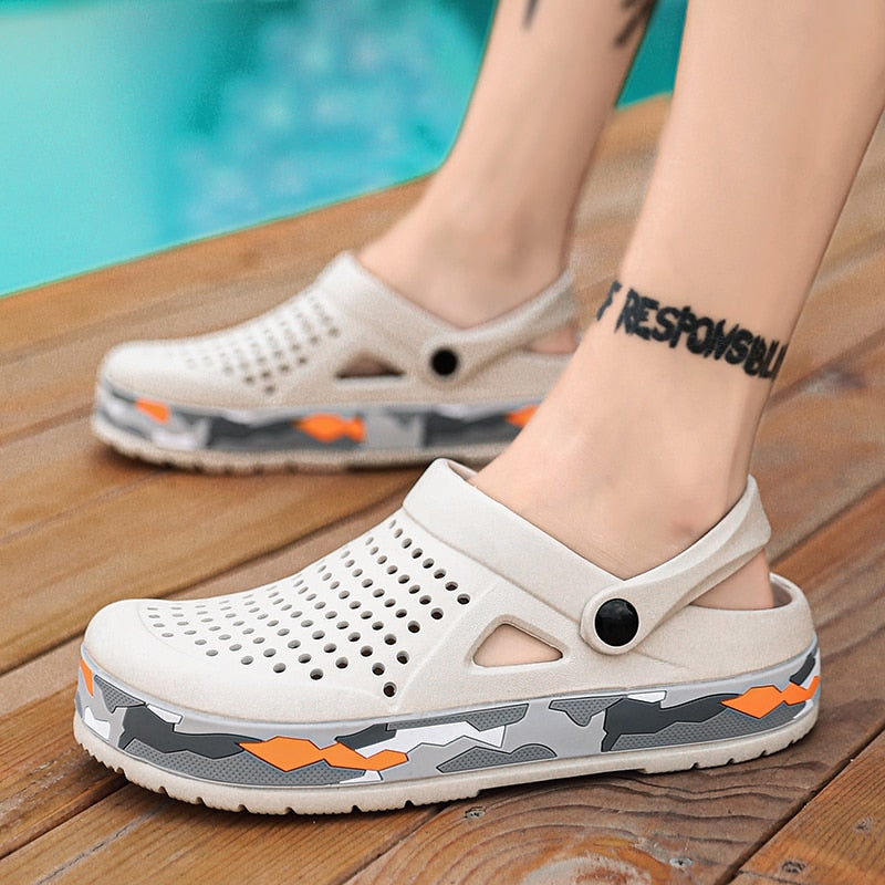 Otto instappers – comfortabele & stijlvolle unisex sandalen