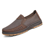 Ademende mesh sneaker — afbeelding 19