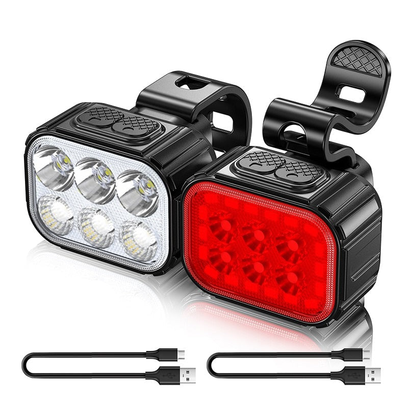 Pro LED fietslampen