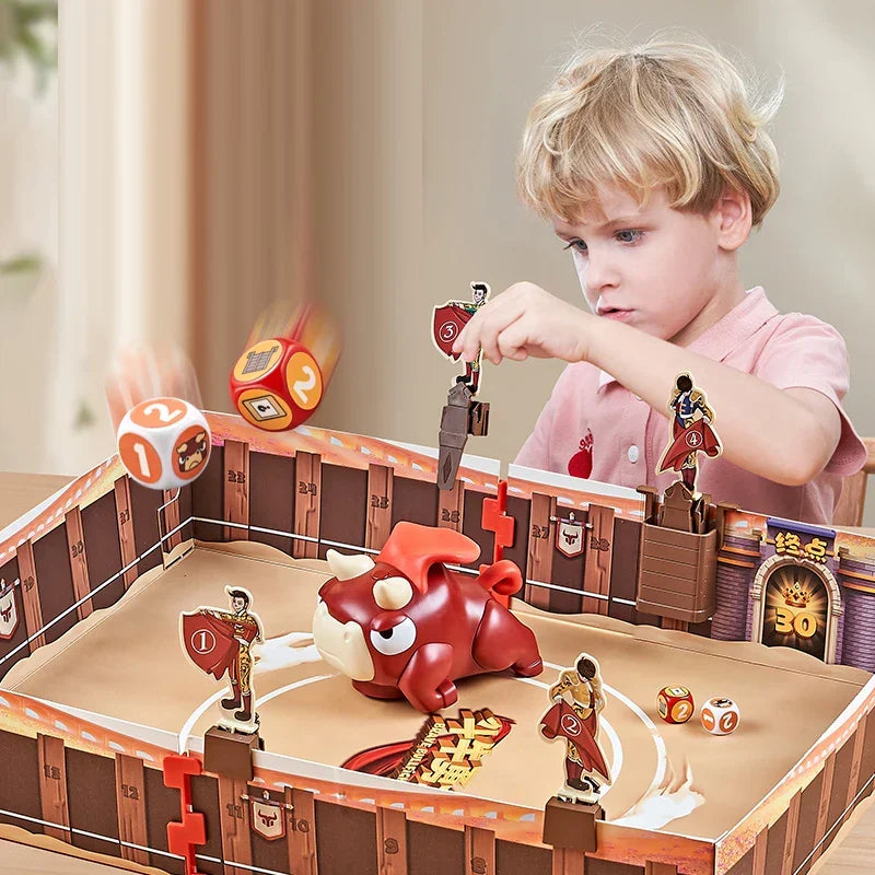 Actievol bordspel voor de familie