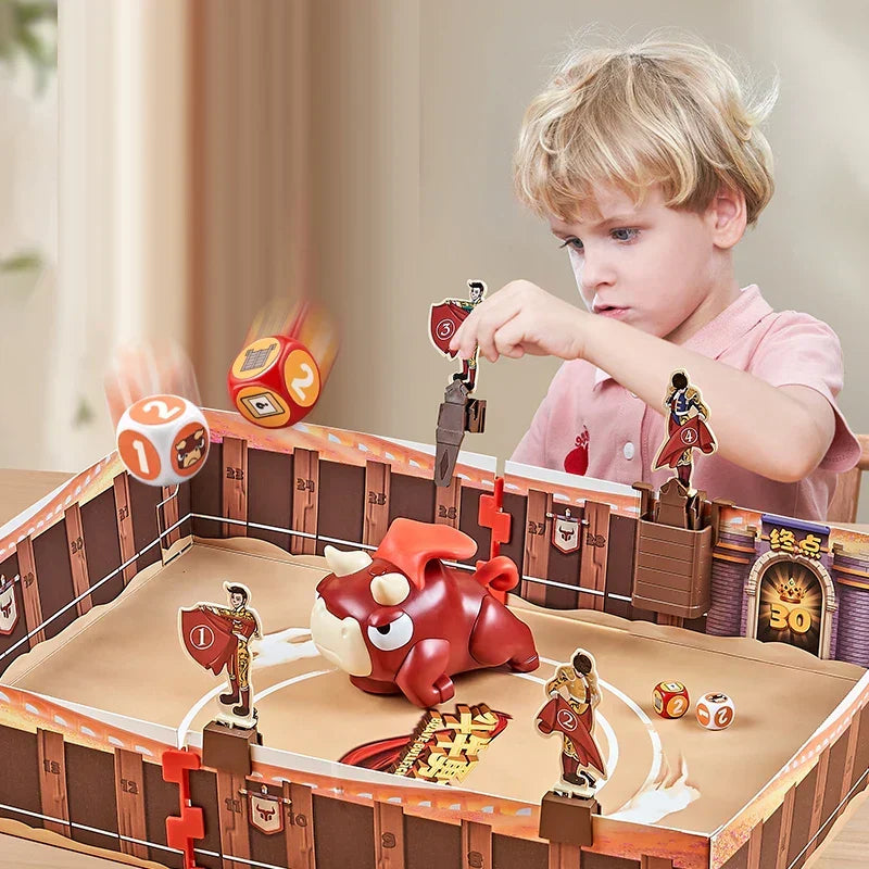 Actievol bordspel voor de familie