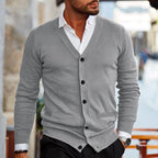 Casual herenvest – Noor