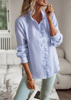 Gestreepte damesblouse – Liva