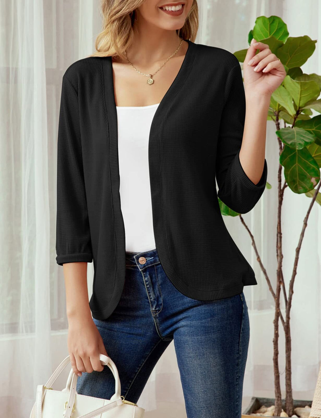 Casual vest