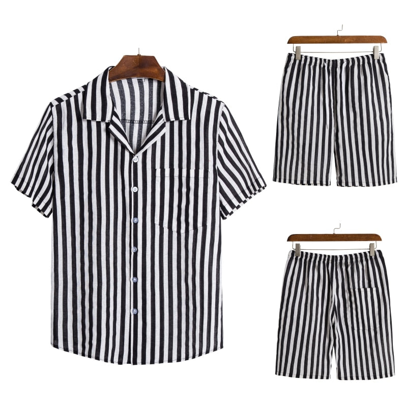 Een hippe & leuke combi-set voor heren