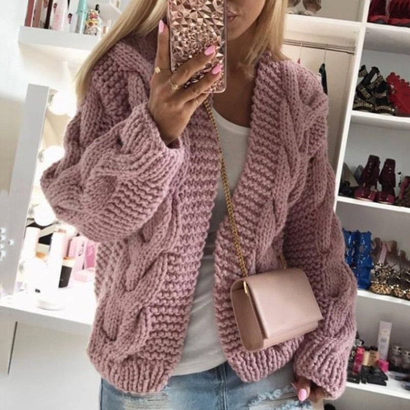 Kasjmier dames vest