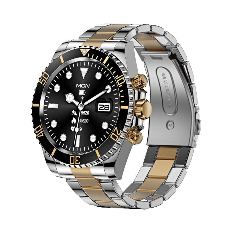 Bluetooth-smartwatch Focalex — afbeelding 21