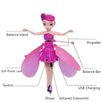 Fee speelgoed Dancing fairy