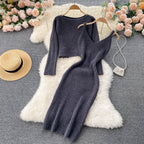 Comfy set voor dames