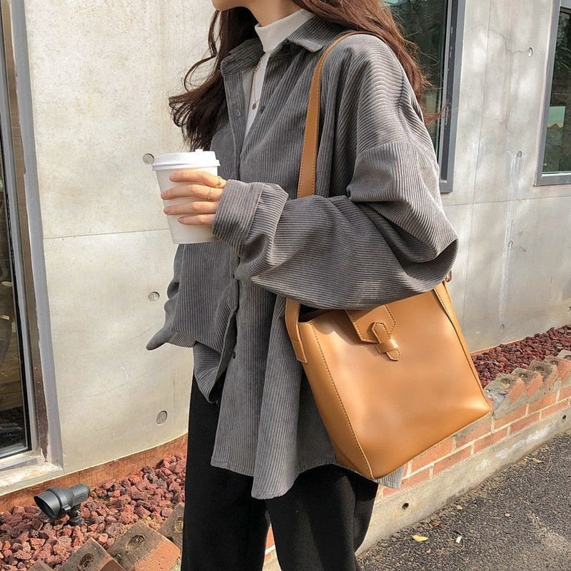 Oversized set voor dames