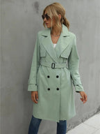 Trenchcoat Kelly