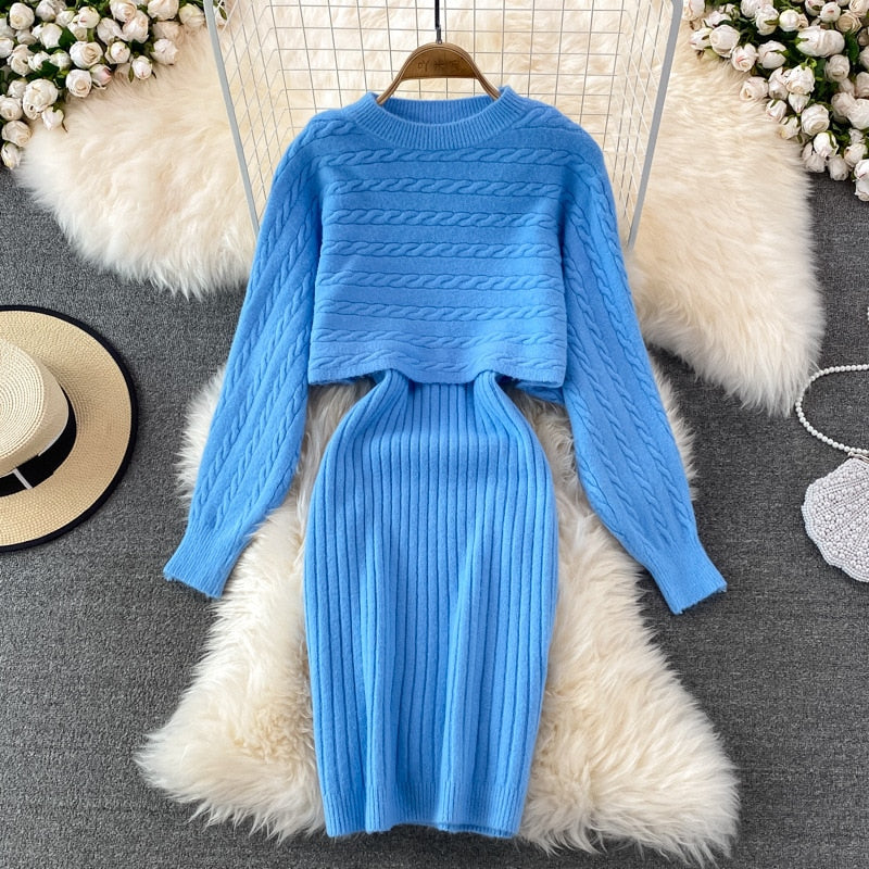 Comfy set voor dames