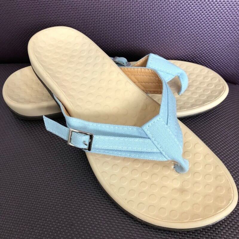 Teenslippers voor dames