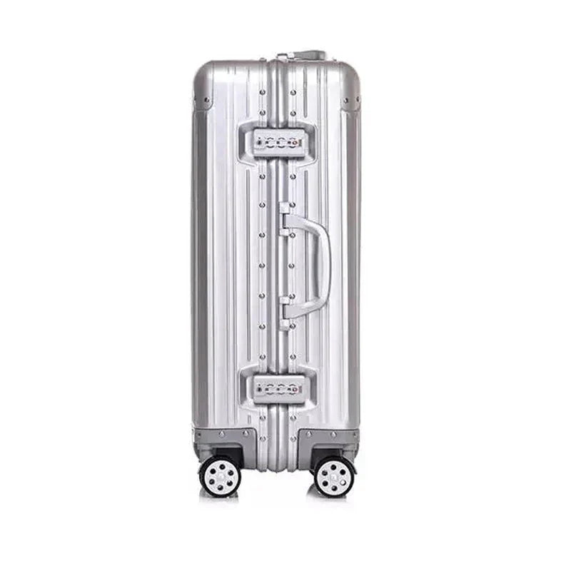 Aluminium-Magnesium hardshell koffer