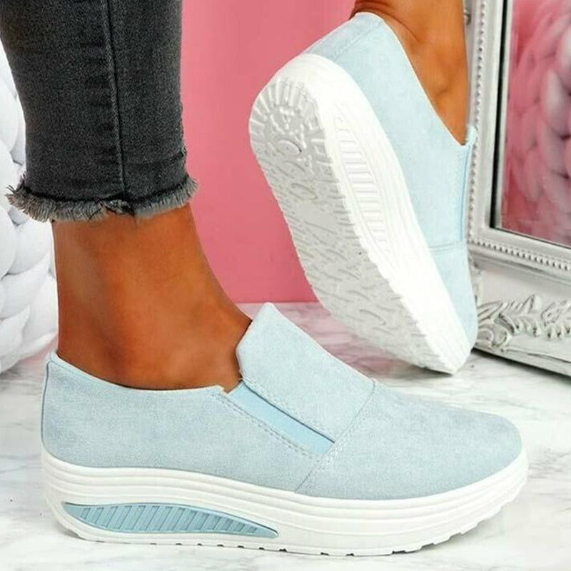 Sportieve sneakers voor dames – Liva