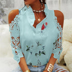 Blouse voor dames – Lieke