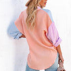 Blouse voor dames – Zoe