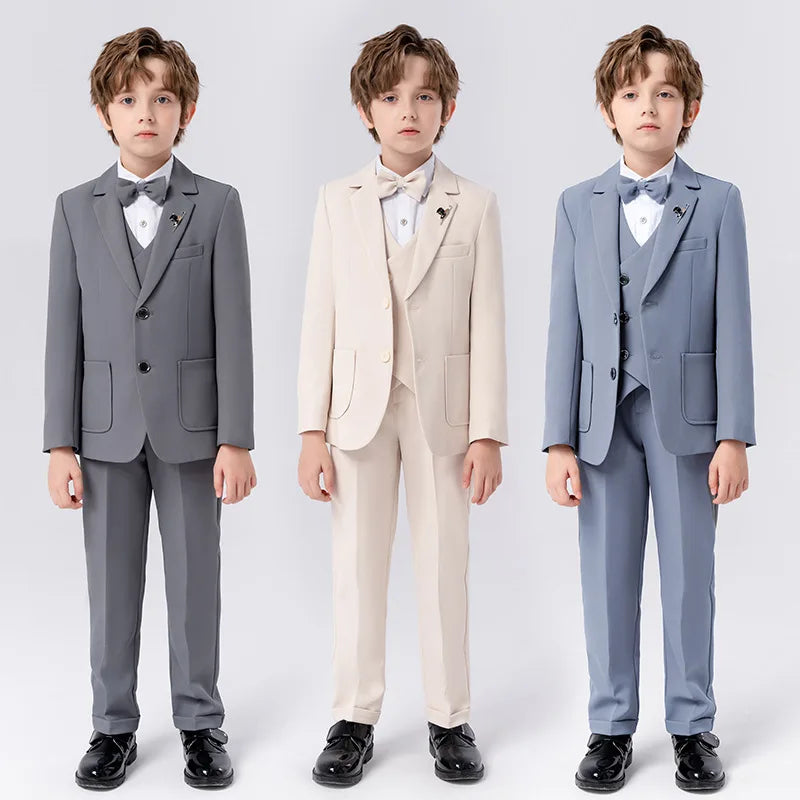 4-Delige kinder smoking set