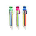 Multicolor kleurpotloden, 8-in-1