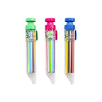 Multicolor kleurpotloden, 8-in-1