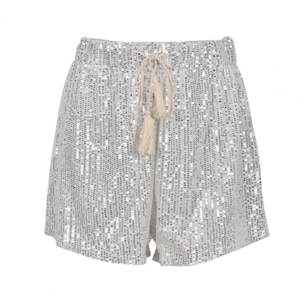 Glitterbroek voor dames