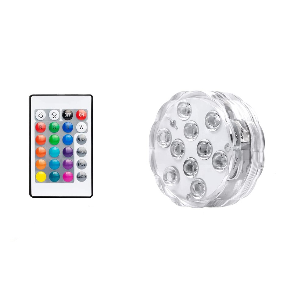 Zwembadlamp Underwater Party