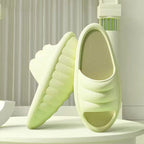 Schuine fitnessslippers — afbeelding 4