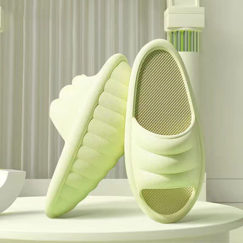 Schuine fitnessslippers — afbeelding 4