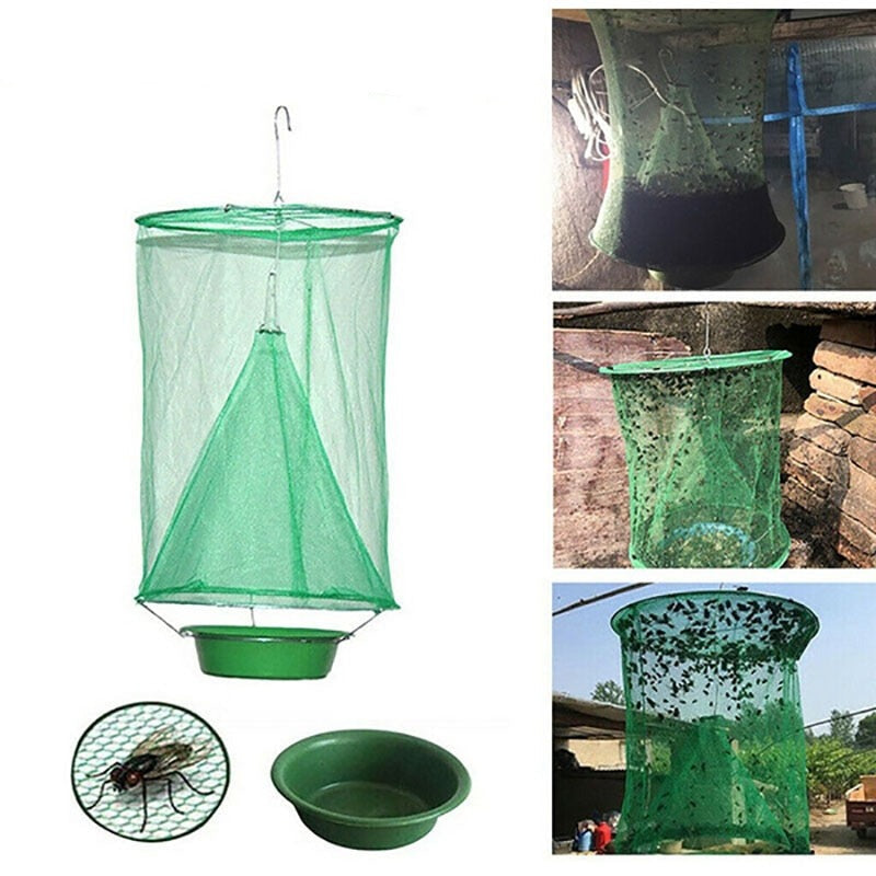 Herbruikbare vliegenvanger Multi Fly Trap