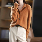 Warme vest voor dames – Mila