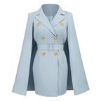 Blazer jurk voor dames