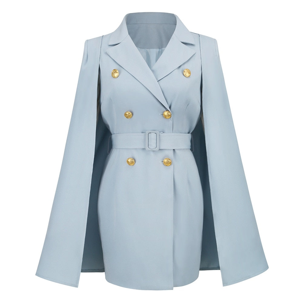 Blazer jurk voor dames