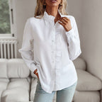 Gestreepte damesblouse – Liva