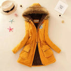 Winter jas – Demi coat
