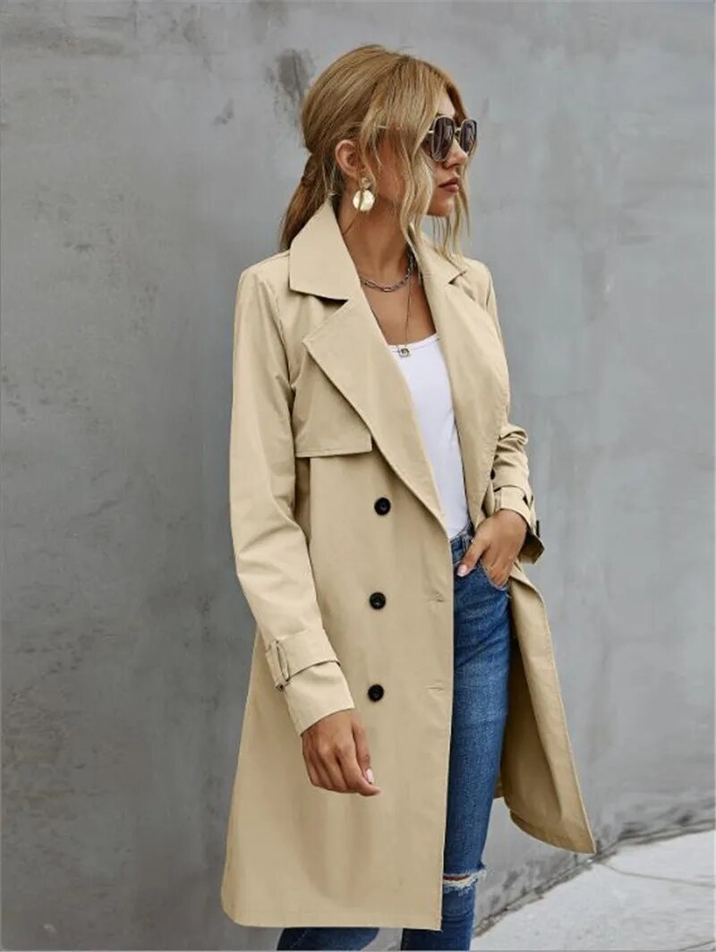 Trenchcoat Kelly