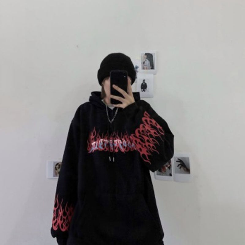 Hoodie voor dames en heren — afbeelding 5