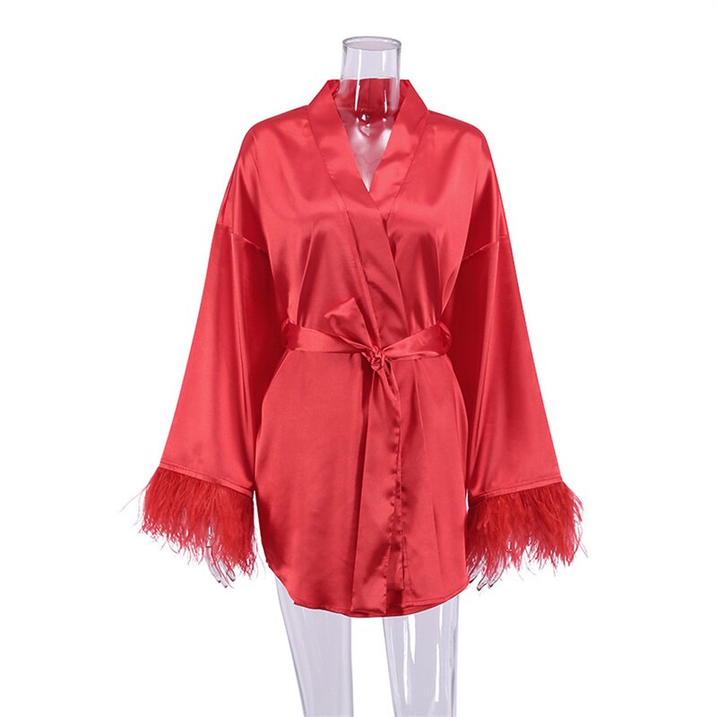 Badjas voor dames – Elin